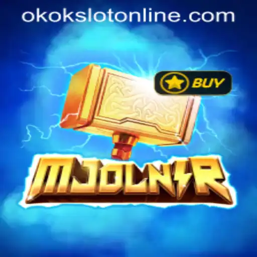 Mjolnir: A Mythical Adventure in Gaming with okokslot