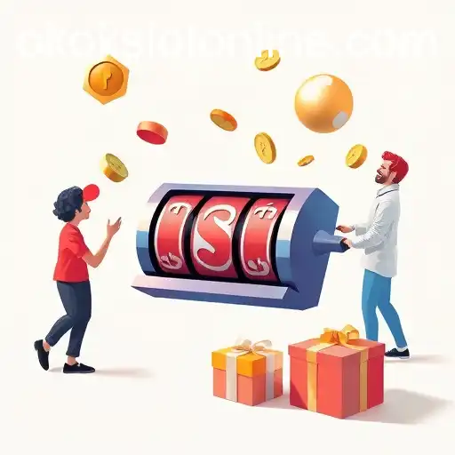 The Art of Effective Promotions: Unlocking the Potential of okokslot