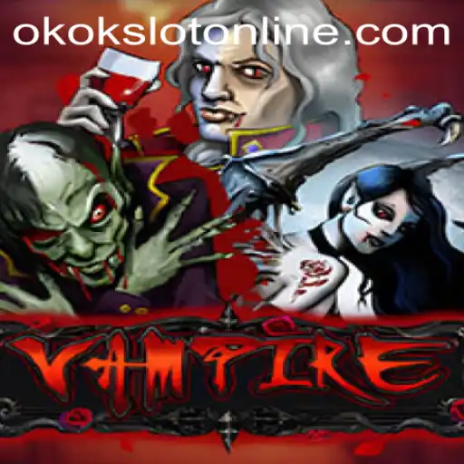 Vampire: The Mystical World of Okokslot